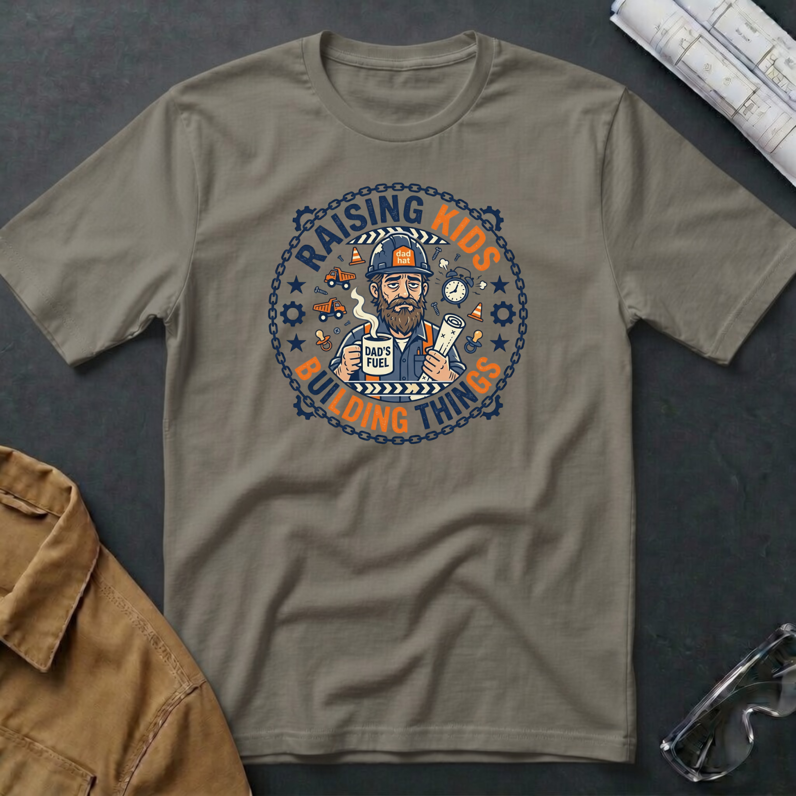 Raising Kids T-Shirt