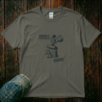 Concrete Inspection Log T-Shirt