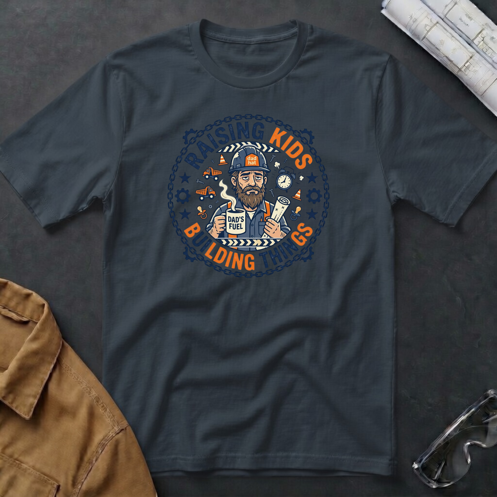 Raising Kids T-Shirt