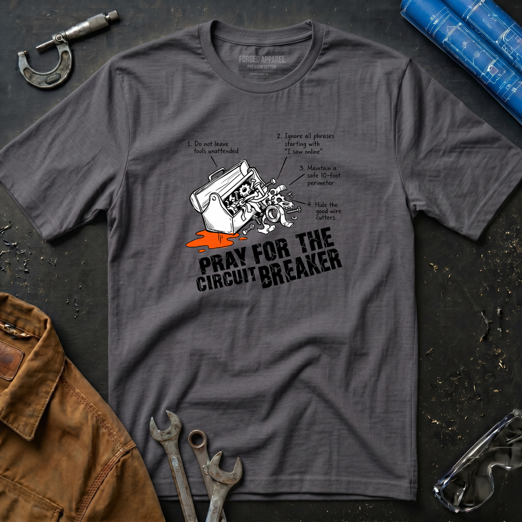 DYER Homeowner Encounter T-Shirt