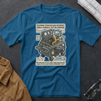 Equipment Operator Rig Overview T-Shirt