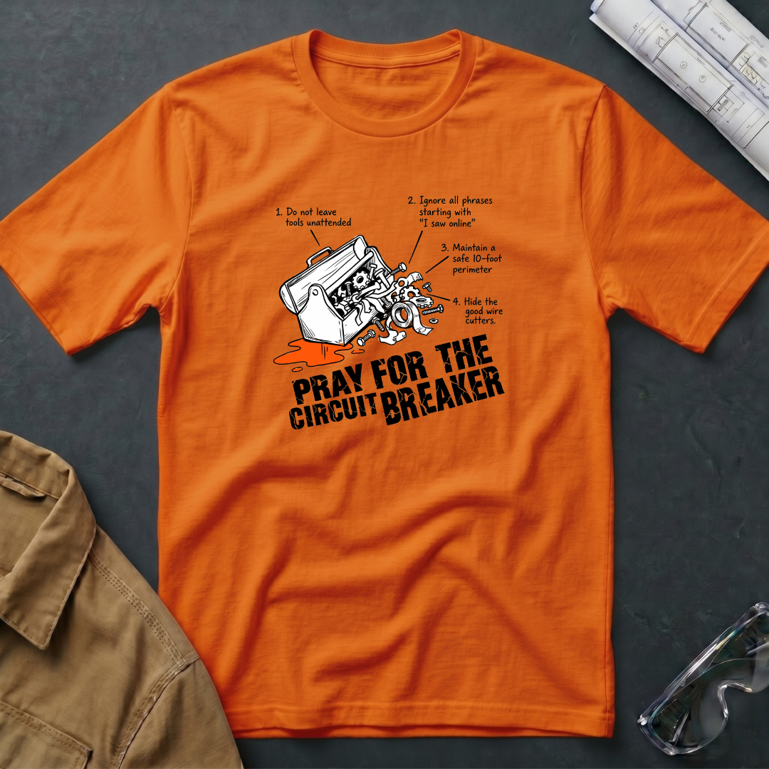 DYER Homeowner Encounter T-Shirt