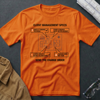 Client Management T-Shirt