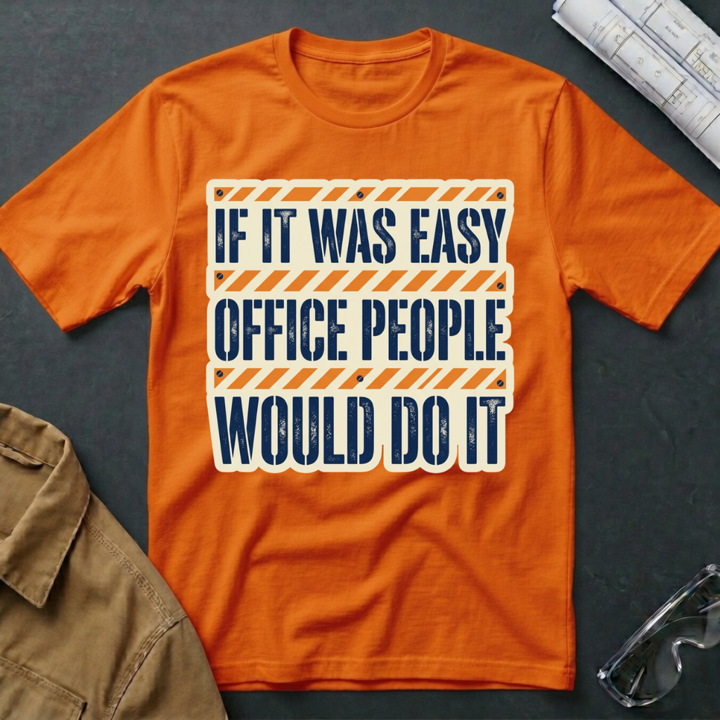 If It Was Easy T-Shirt