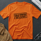 Field Verified T-Shirt