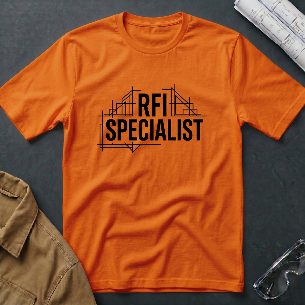 RFI Specialist T-Shirt