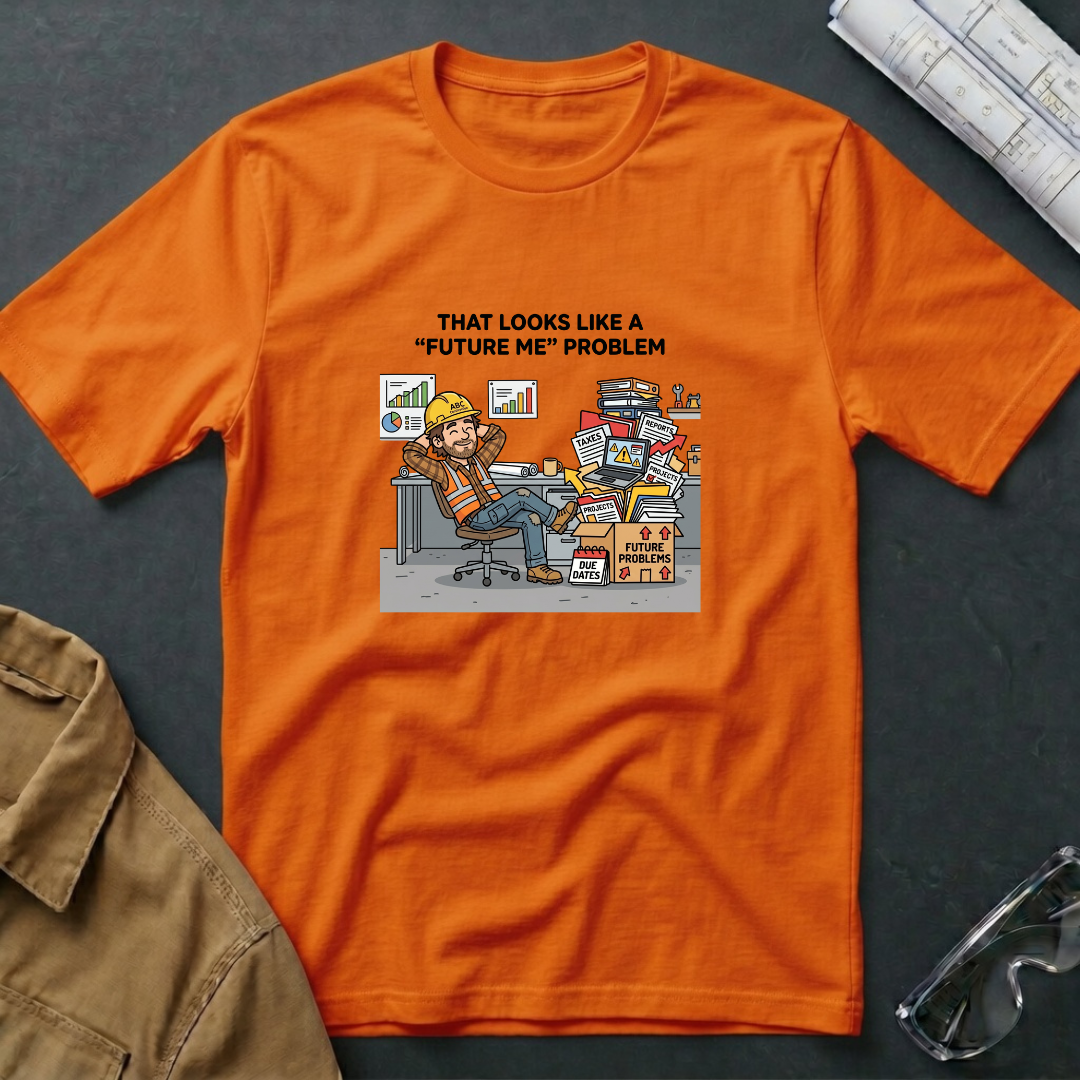 That Looks Like A "Future Me" Problem T-Shirt