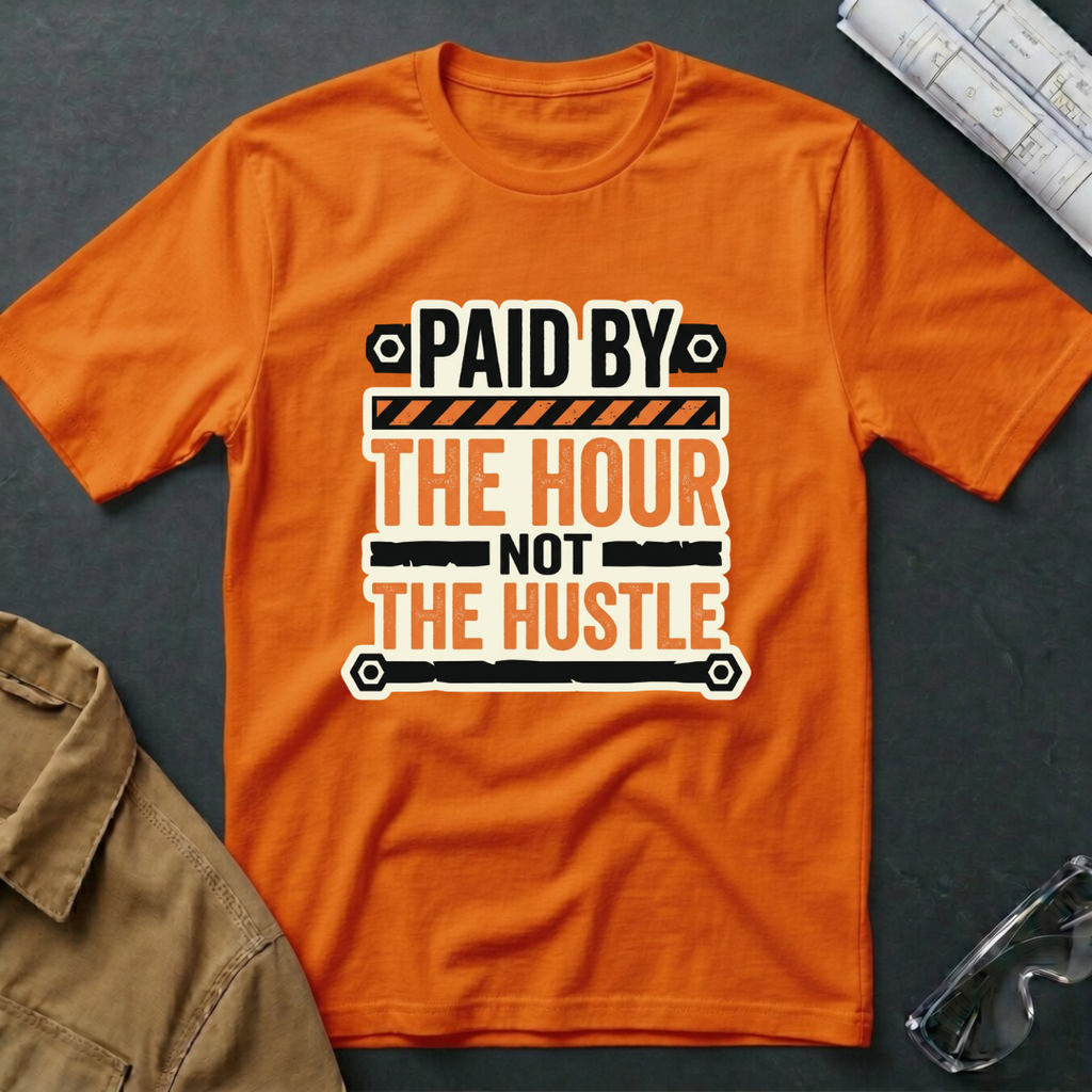 Paid by the Hour T-Shirt