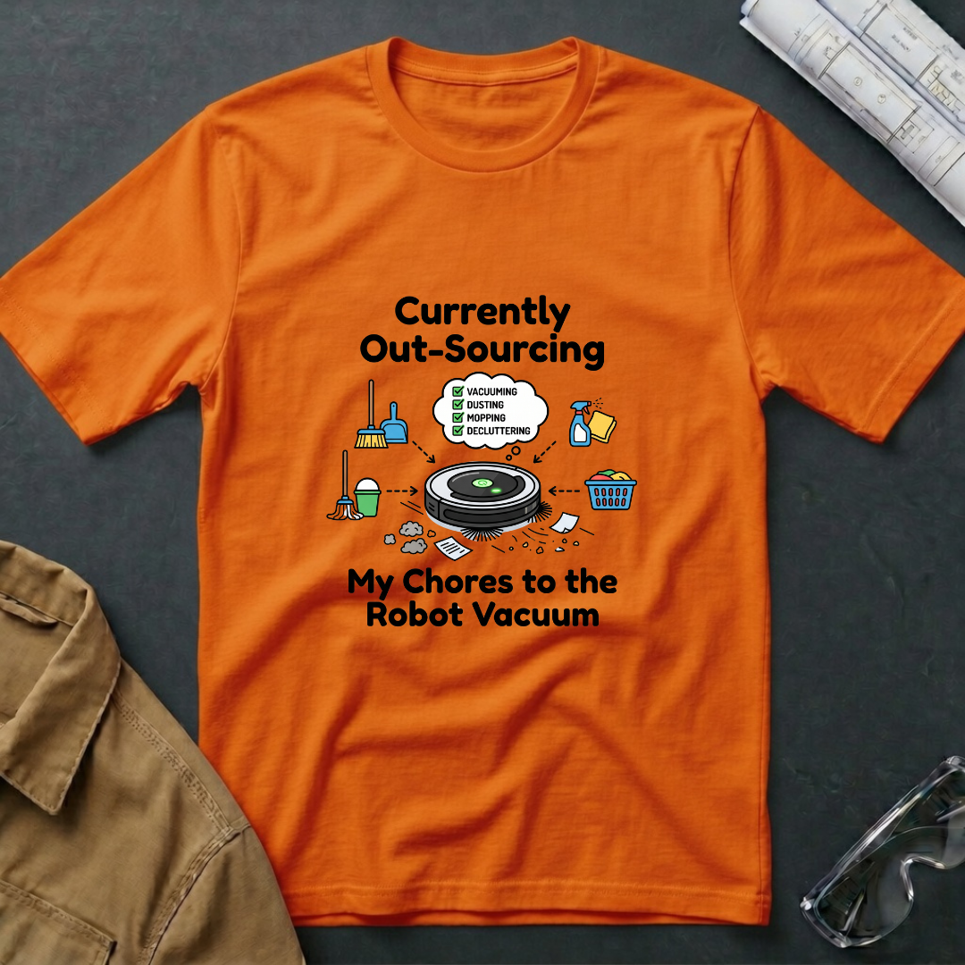 Currently Out-Soucing T-Shirt