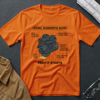 Diesel Diagnostic Guide T-Shirt