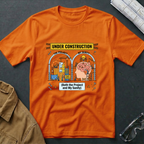 Under Construction T-Shirt