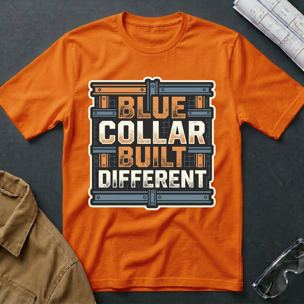 Blue Collar T-Shirt