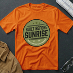 Built Before Sunrise T-Shirt