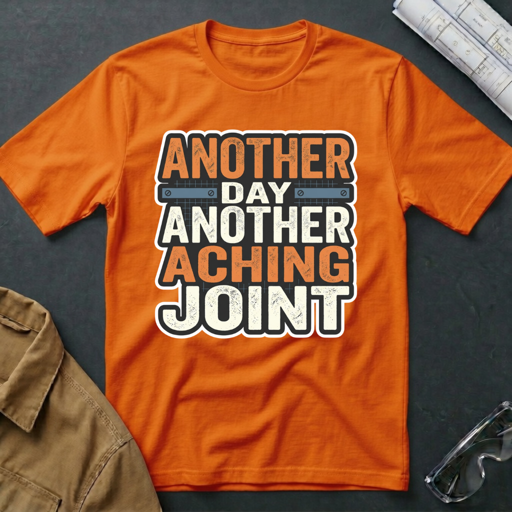 Another Day Another Aching JointT-Shirt
