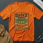Dirt Sweat Paycheck Repeat T-Shirt