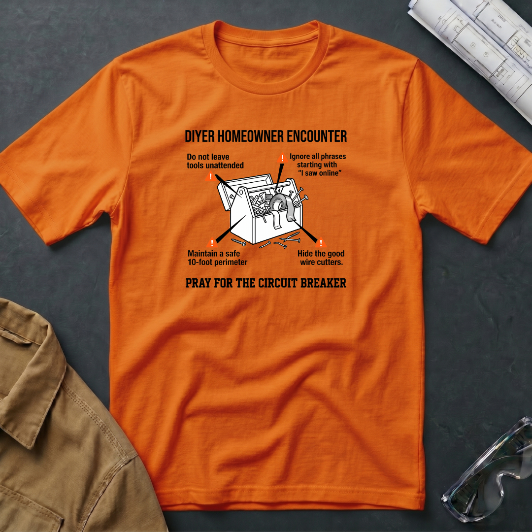 DYER Homeowner Encounter T-Shirt