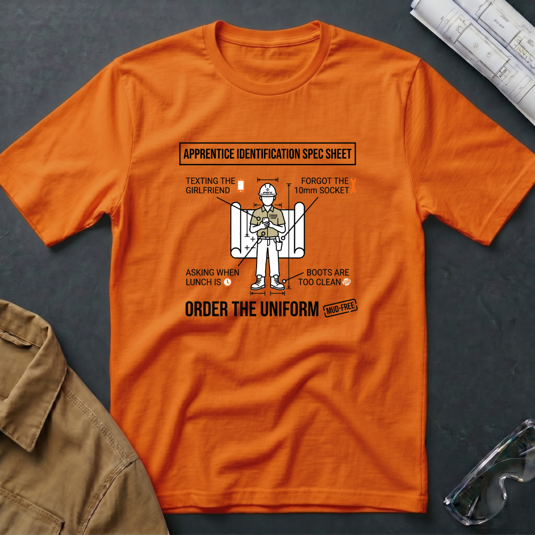 Apprentice T-Shirt