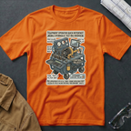 Equipment Operator Rig Overview T-Shirt