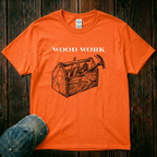 Wood Work T-Shirt