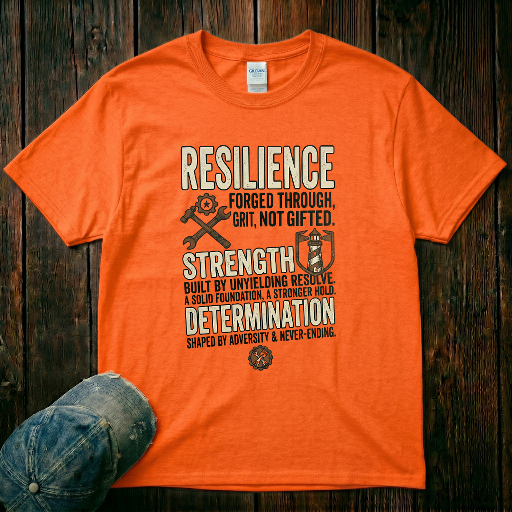 Resilience T-Shirt