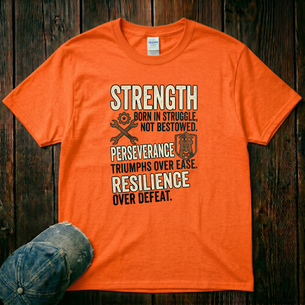 Strength T-Shirt