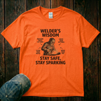 Welder's Wisdom T-Shirt