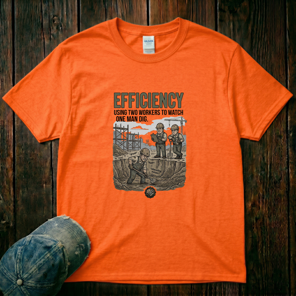 Efficiency T-Shirt