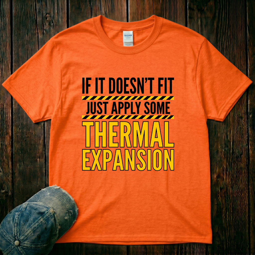 Thermal Expansion T-Shirt