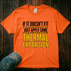 Thermal Expansion T-Shirt
