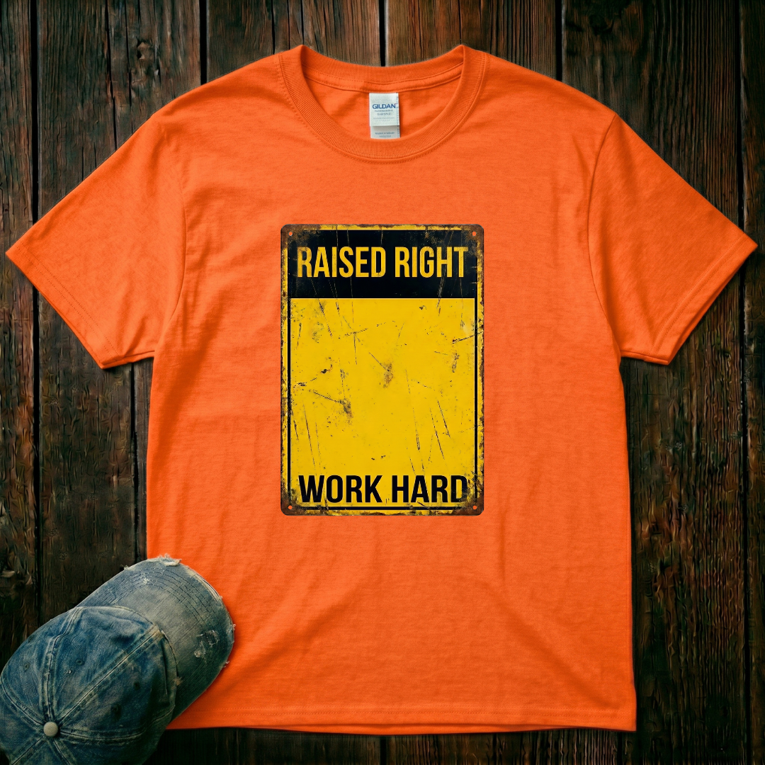 Raised Right T-Shirt