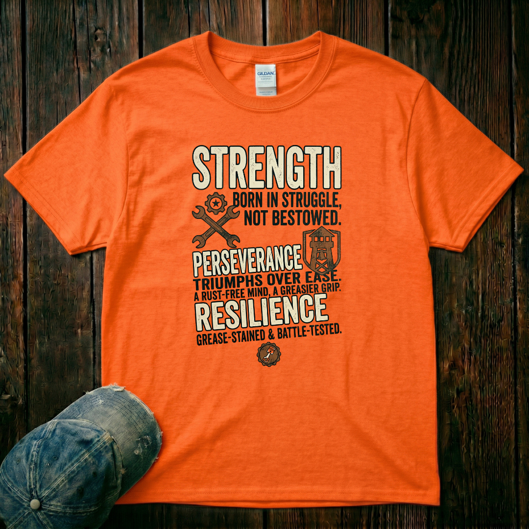 Strength T-Shirt