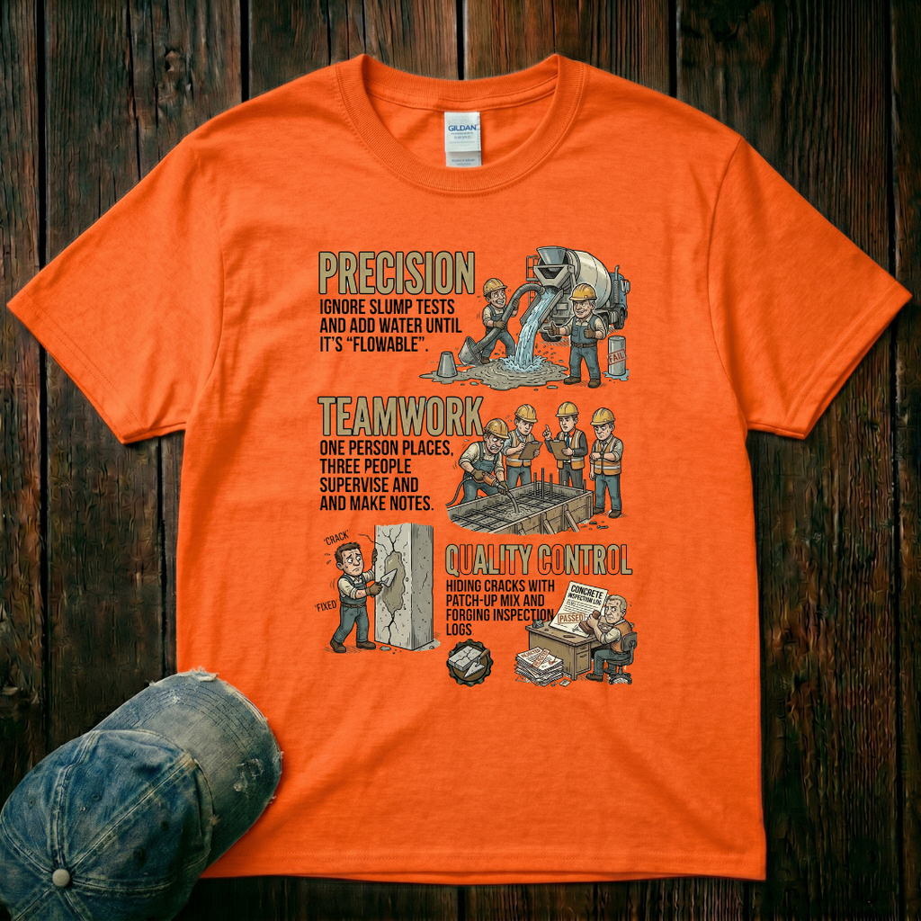 Precision T-Shirt