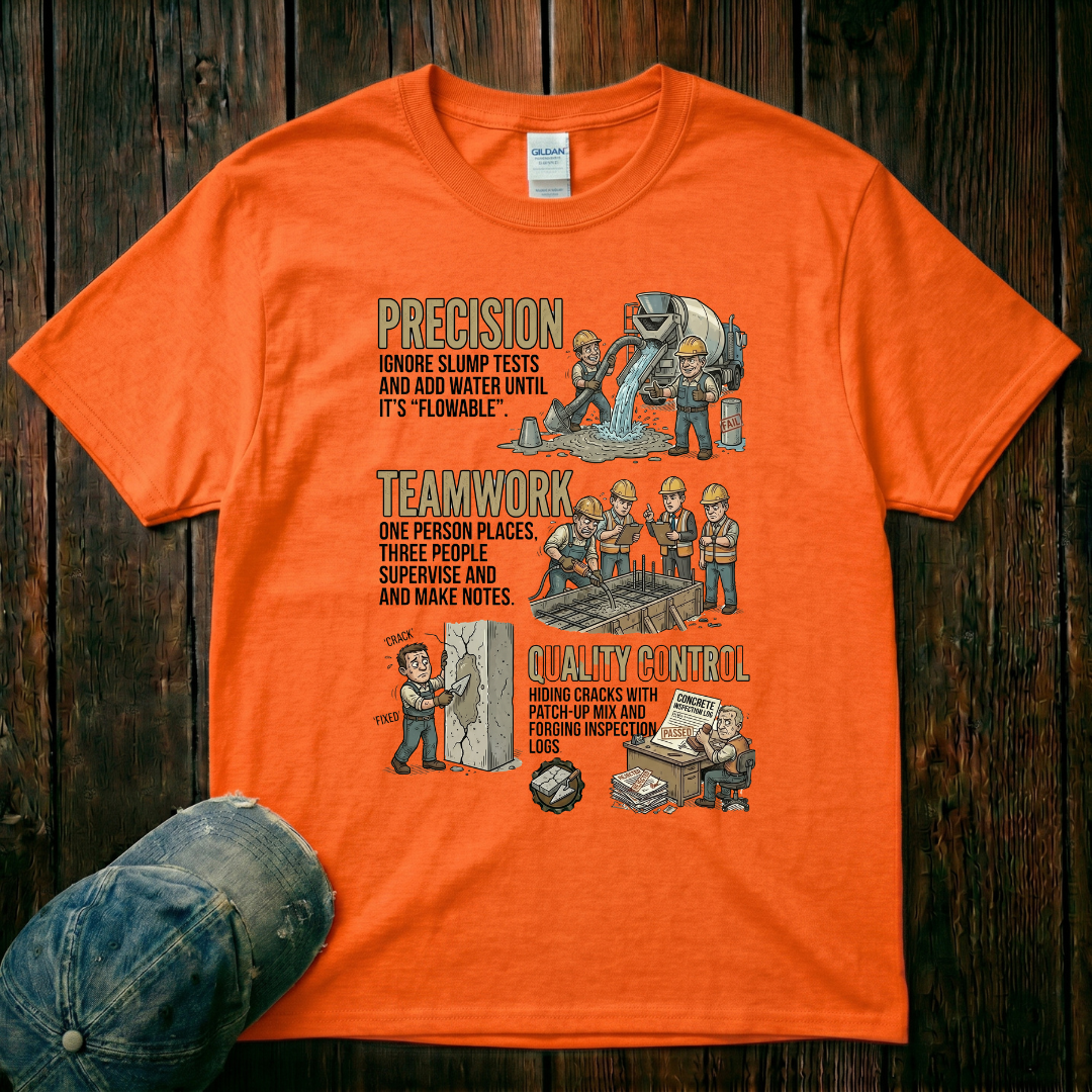 Precision T-Shirt