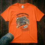The Mechanic's Heritage T-Shirt