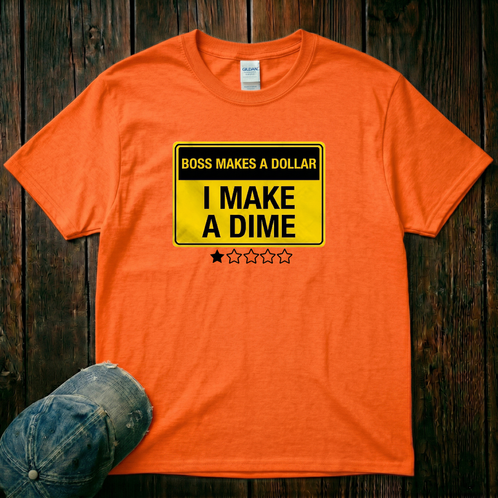 I Make a Dime T-Shirt
