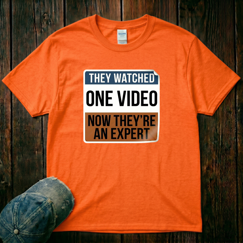 One Video T-Shirt