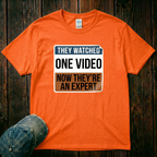 One Video T-Shirt