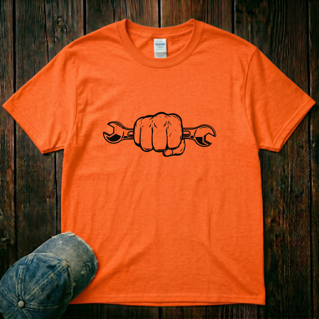 Wrench Life T-Shirt