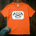 Wood Work T-Shirt
