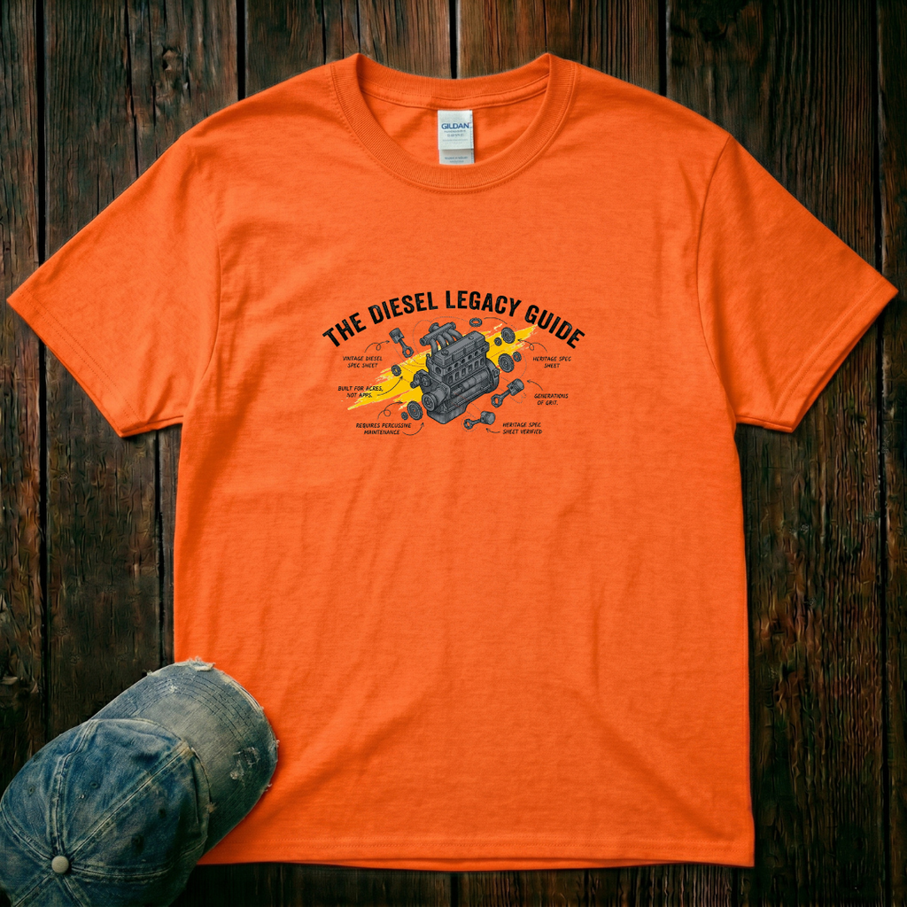 The Diesel Legacy T-Shirt