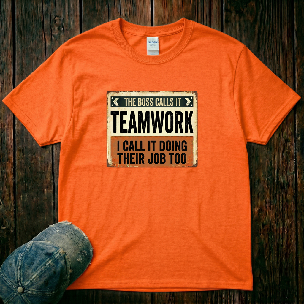 Teamwork T-Shirt