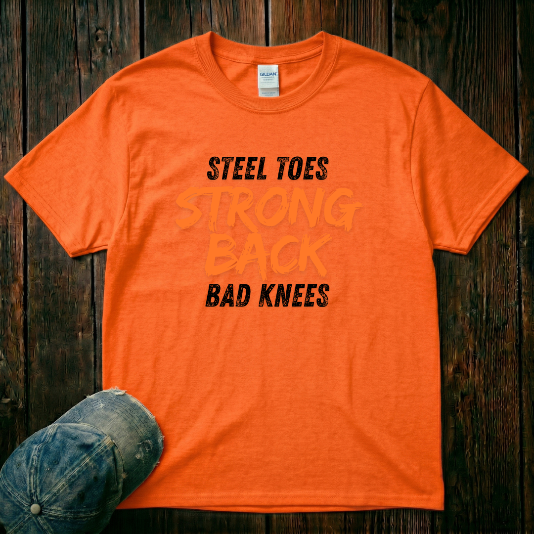 Strong Back T-Shirt