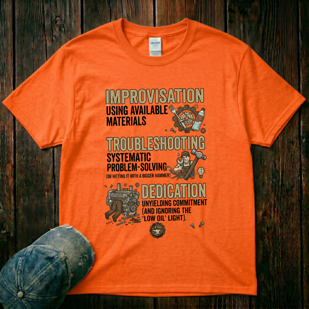 Improvisation T-Shirt