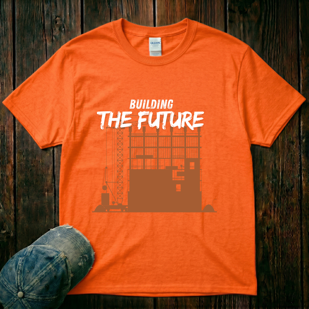 Building the Future T-Shirt