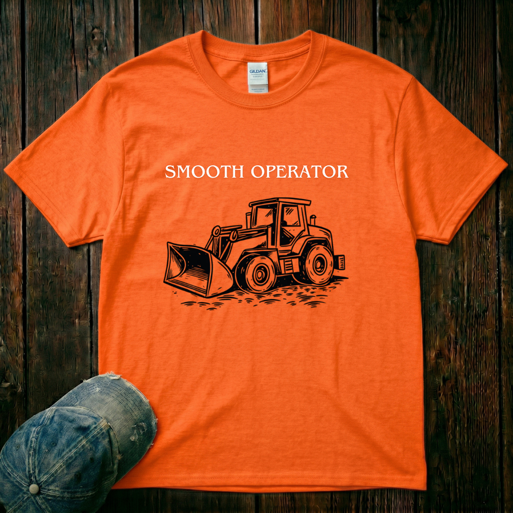 Smooth Operator T-Shirt