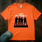 Raising My Family T-Shirt
