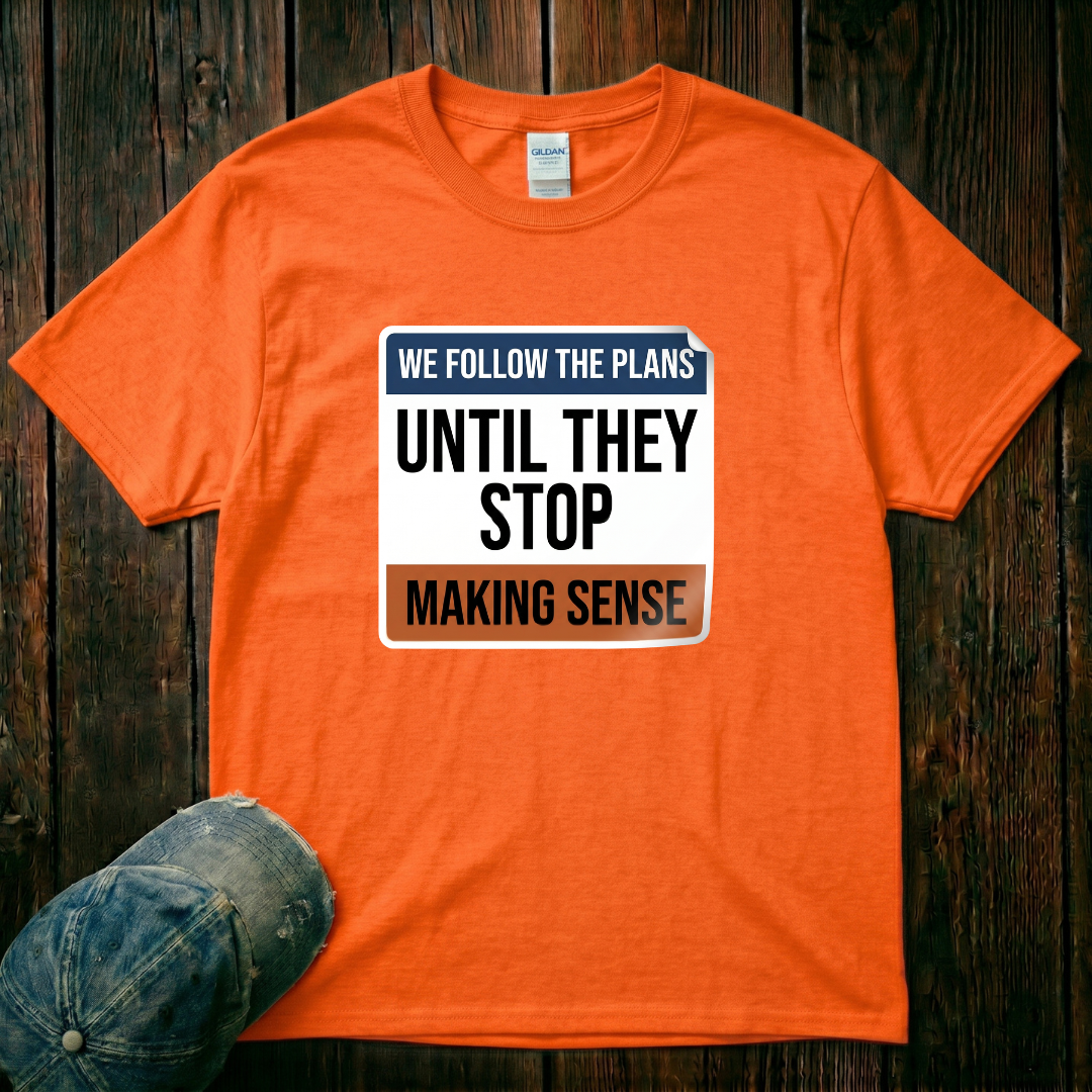 Until They Stop T-Shirt