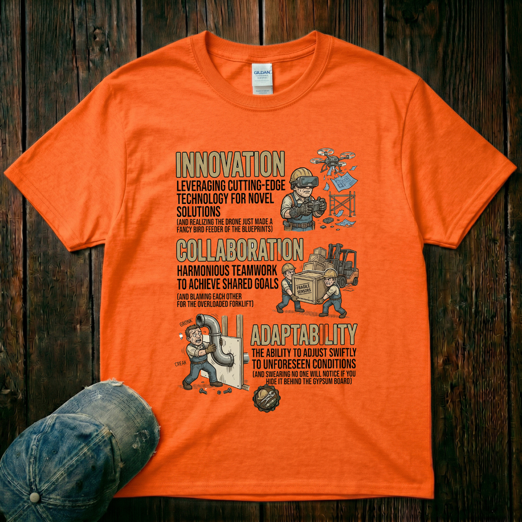 Innovation T-Shirt