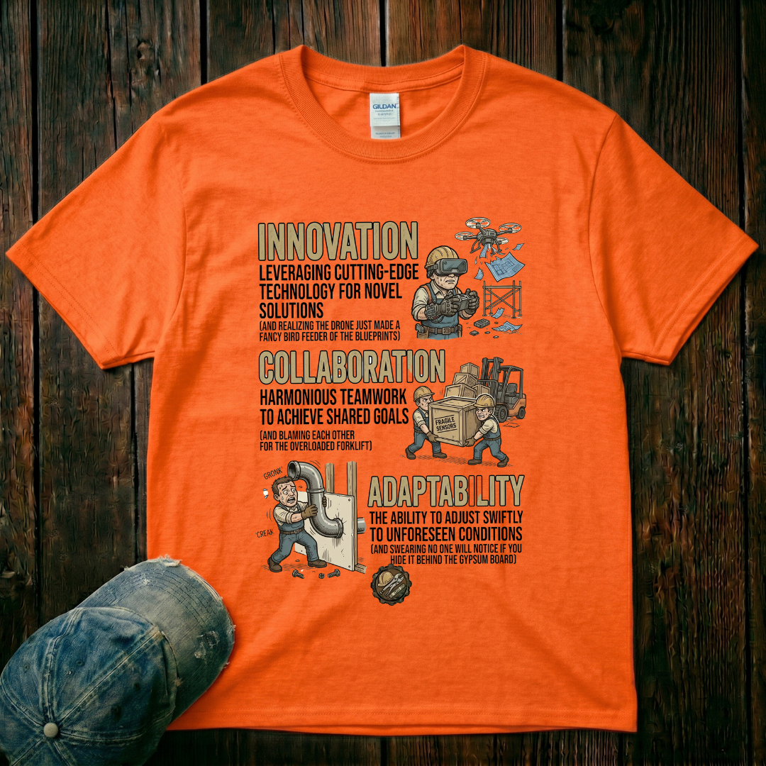 Innovation T-Shirt