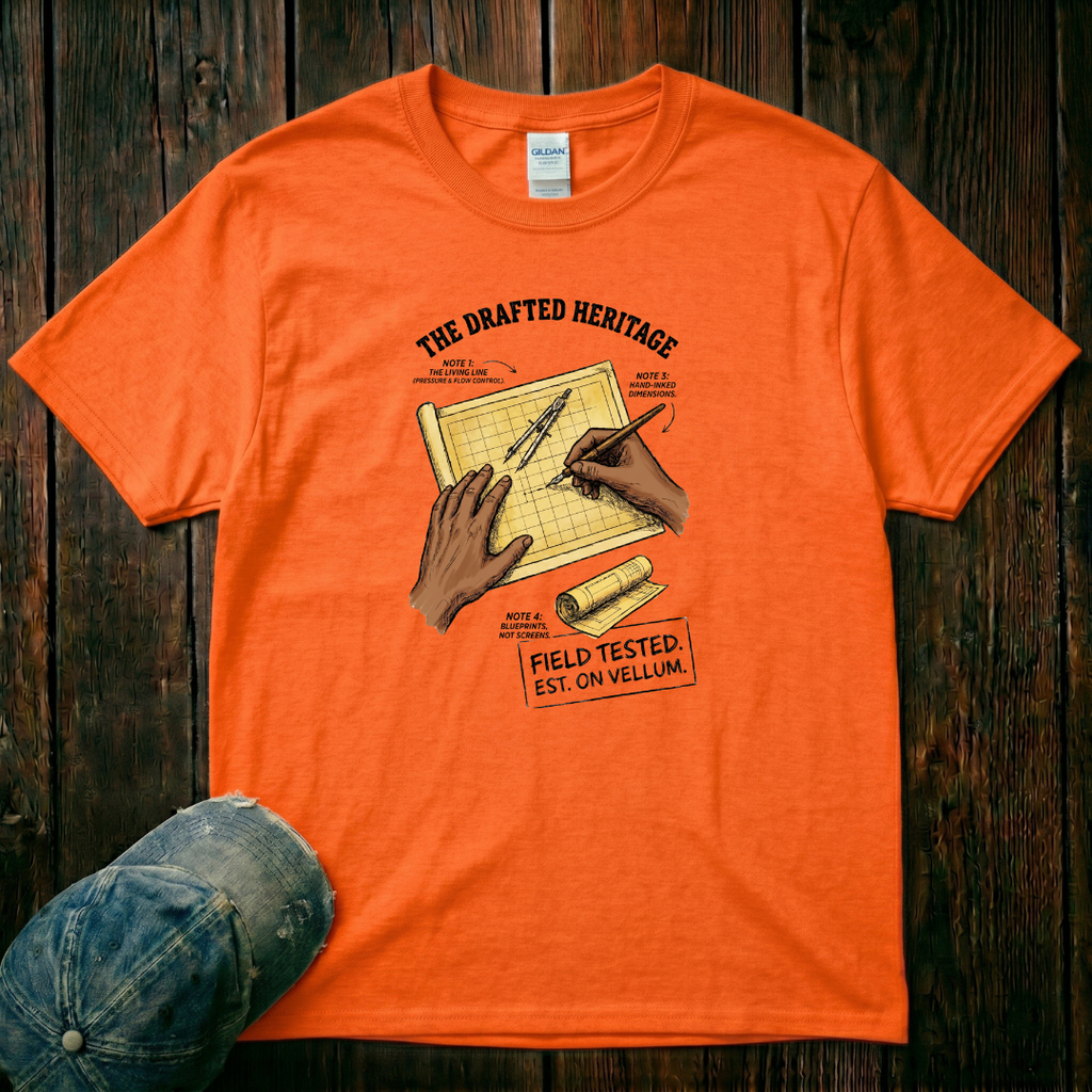 The drafted Heritage T-Shirt